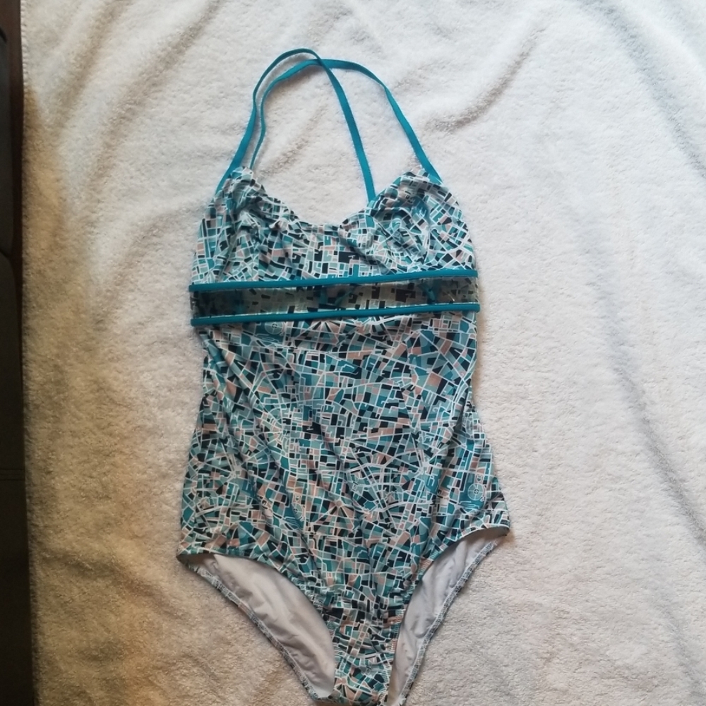 La Perla one piece one piece swimsuit